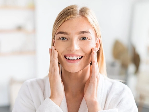Results of Chemical Peel