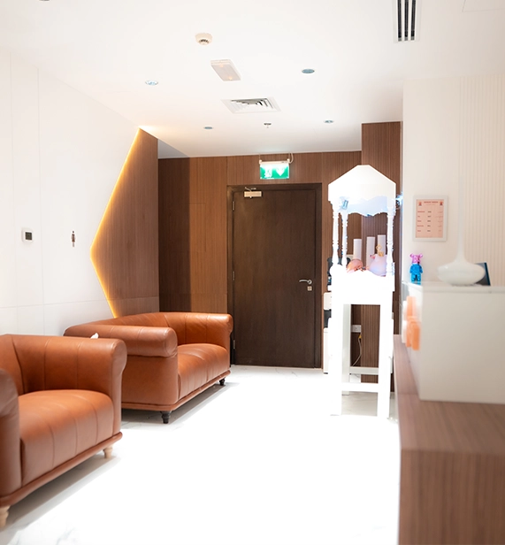 Clinic Interior