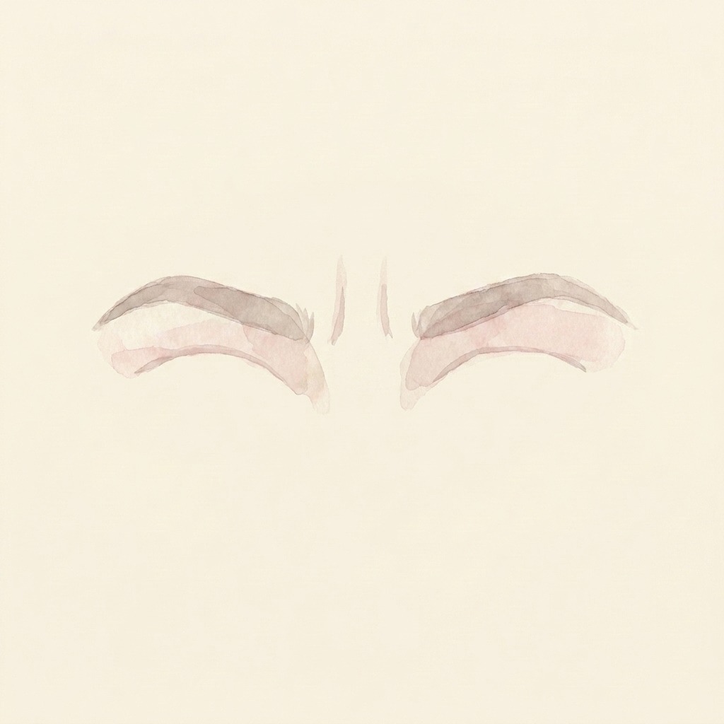 Frown lines, the &laquo;&nbsp;11s&nbsp;&raquo; illustration