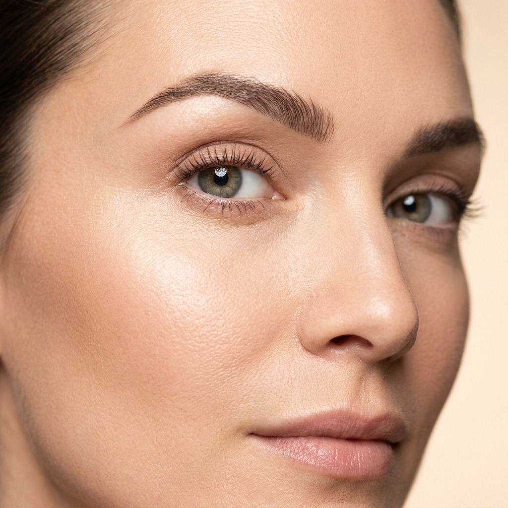 Brow Lift Botox style at Symphony Clinic Dubai