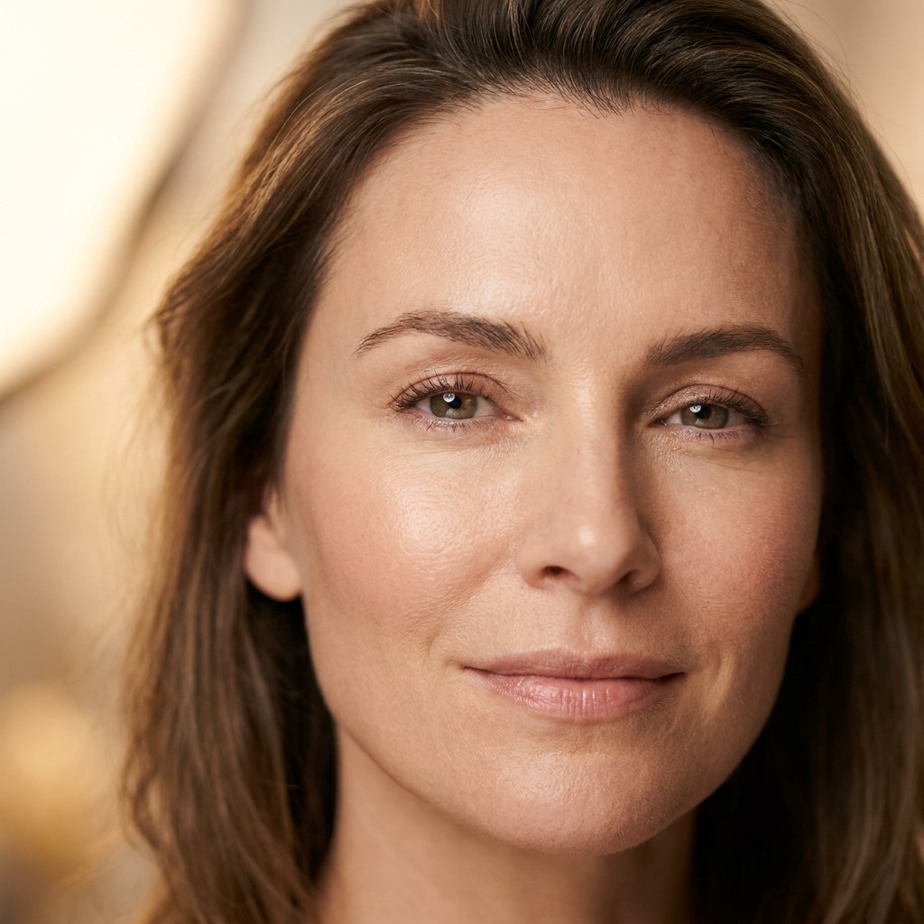 Botox on the upper and lower face