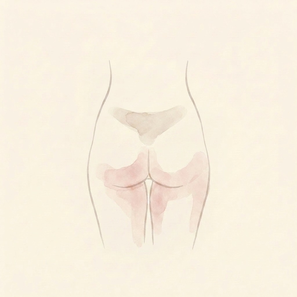 Lost volume illustration