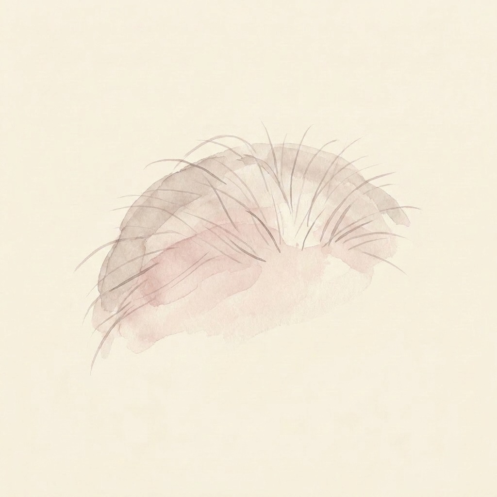 Low density illustration