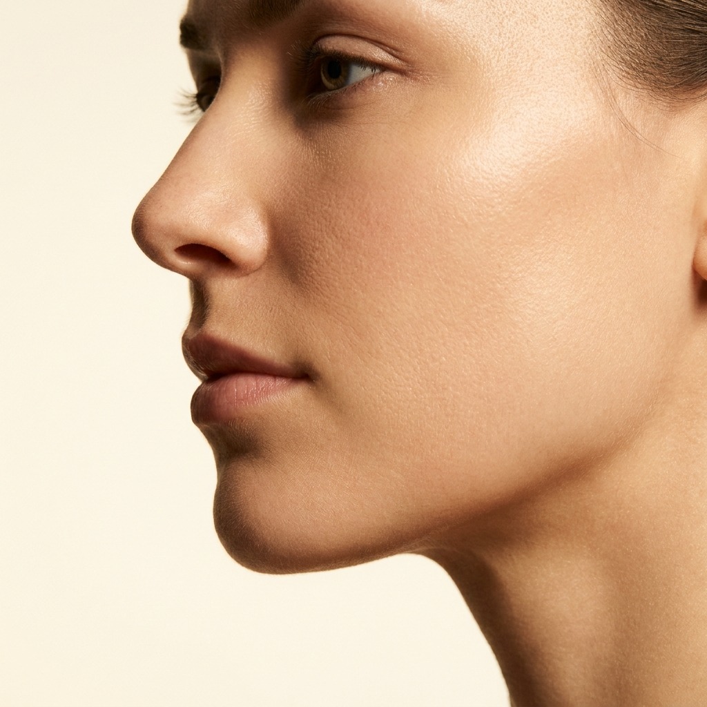 Chin filler at Symphony Clinic Dubai