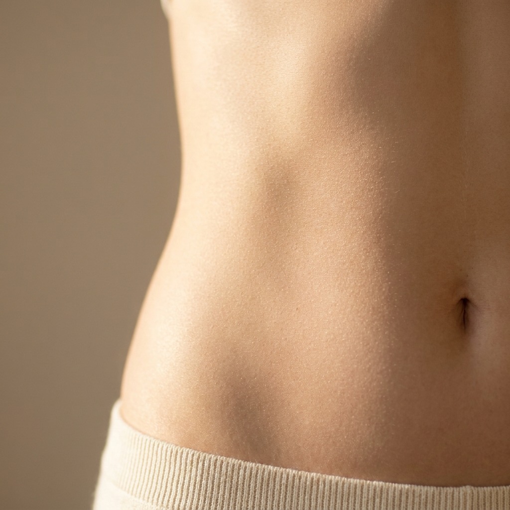 Result of fat dissolving at Symphony Clinic Dubai