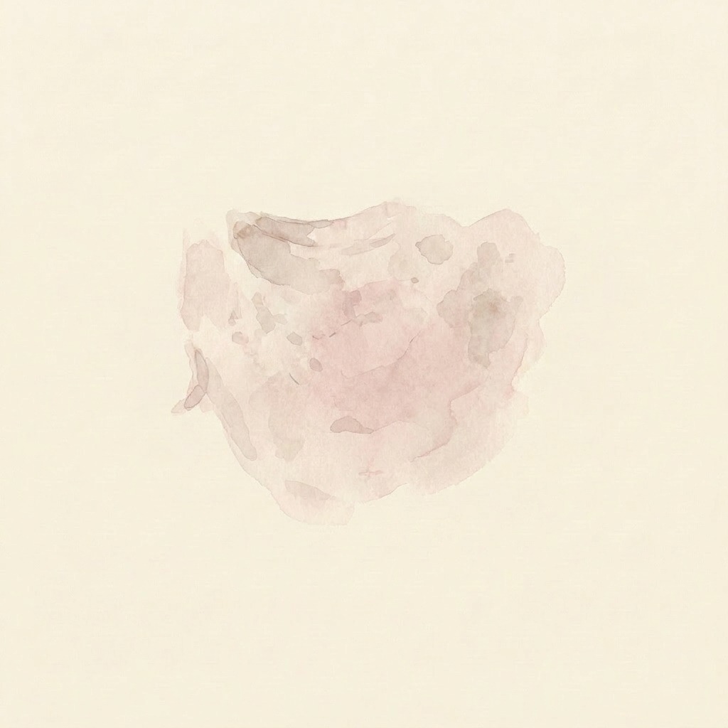Uneven skin texture illustration