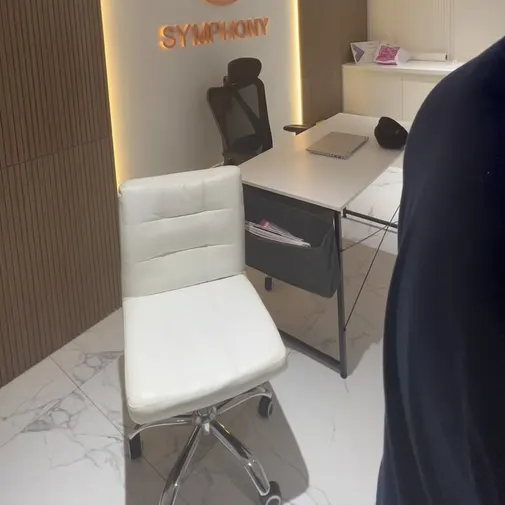 Symphony Clinic Dubai Instagram reel - PRP