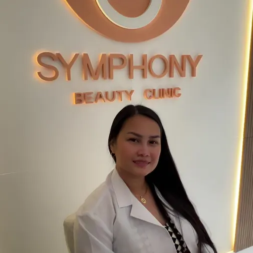 Symphony Clinic Dubai Instagram reel - Mesotherapy