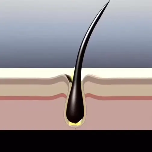 Symphony Clinic Dubai Instagram reel - Peptide