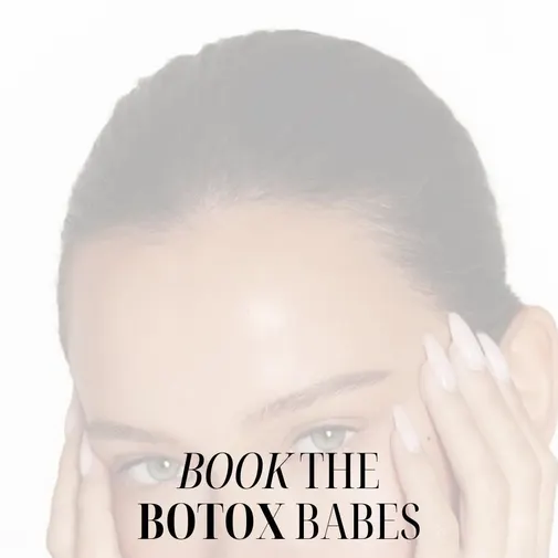 Symphony Clinic Dubai Instagram reel - Botox