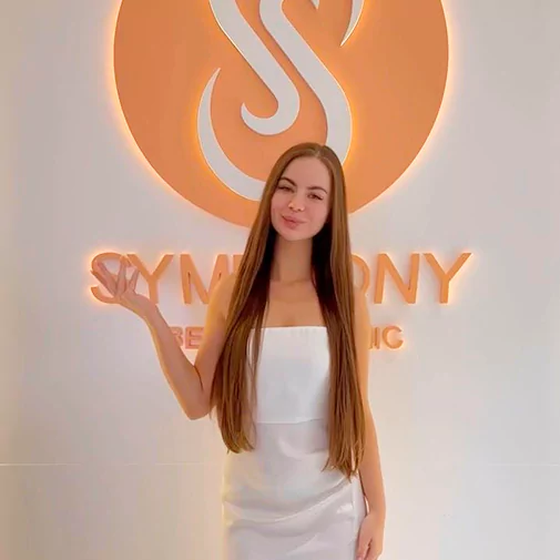 Symphony Clinic Dubai Instagram - Botox transformation
