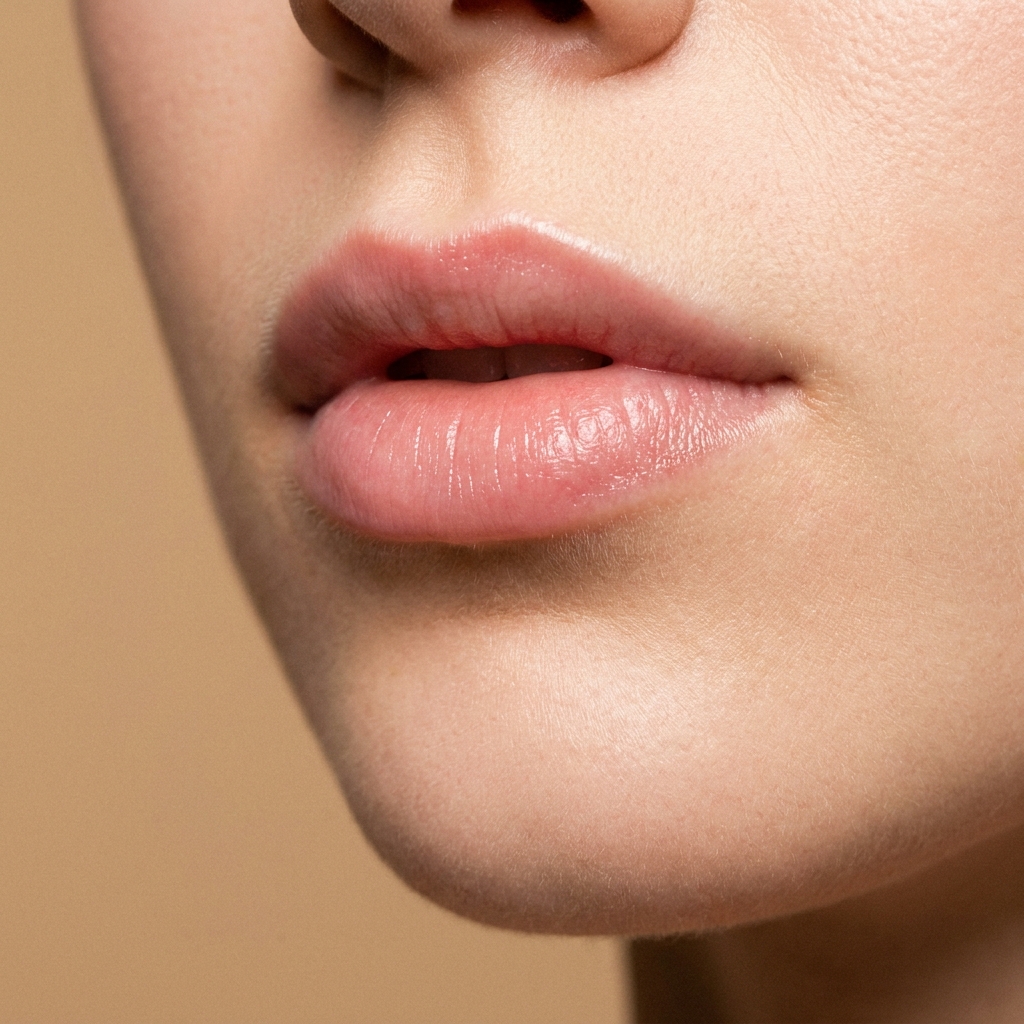 Defined Cupid's Bow lip filler style at Symphony Clinic Dubai