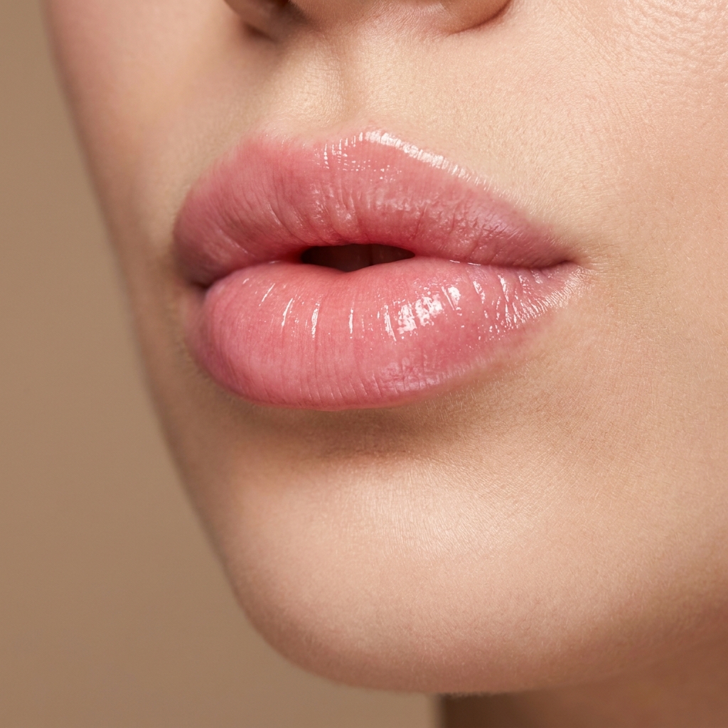 2 ml lip filler fuller pout result