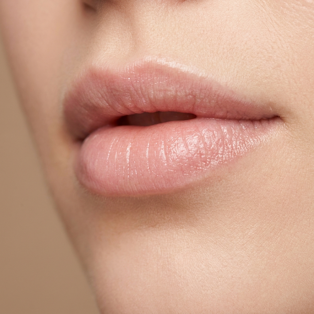 0.7 ml lip filler subtle boost result