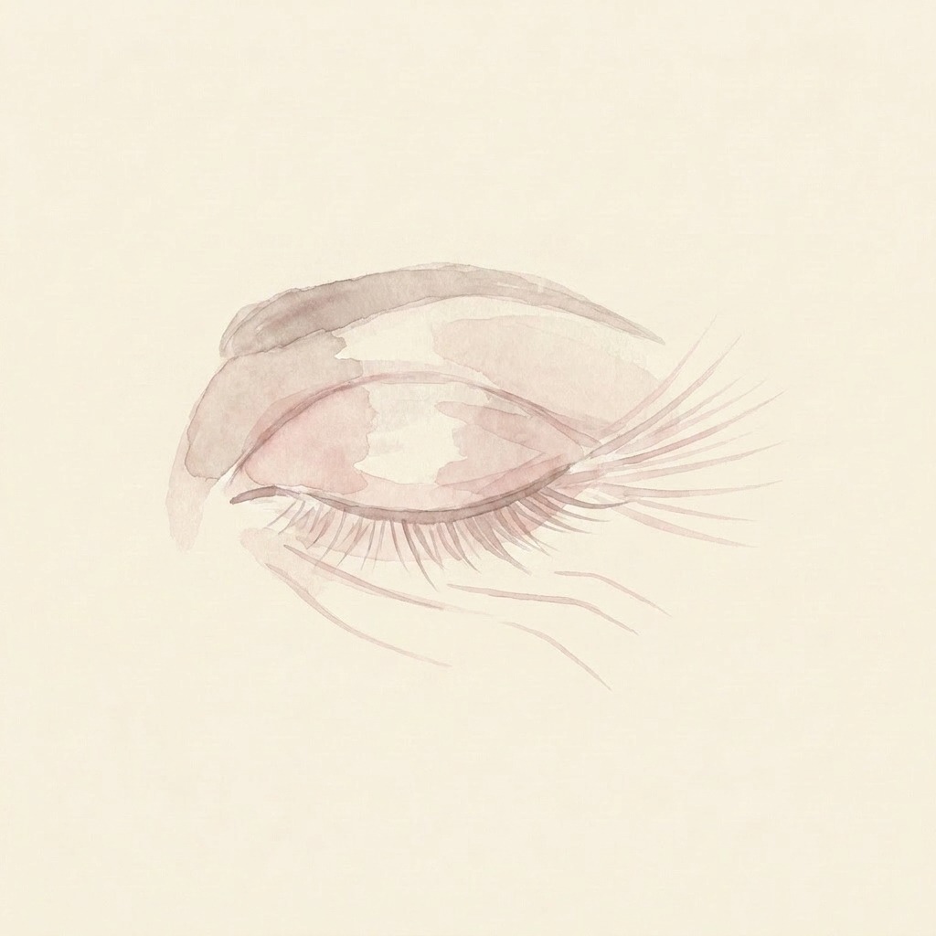 Fine lines illustration