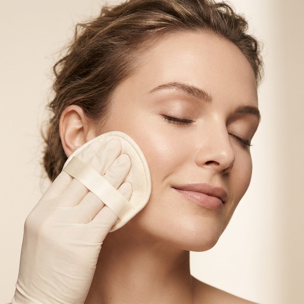 Preparation step of mesotherapy