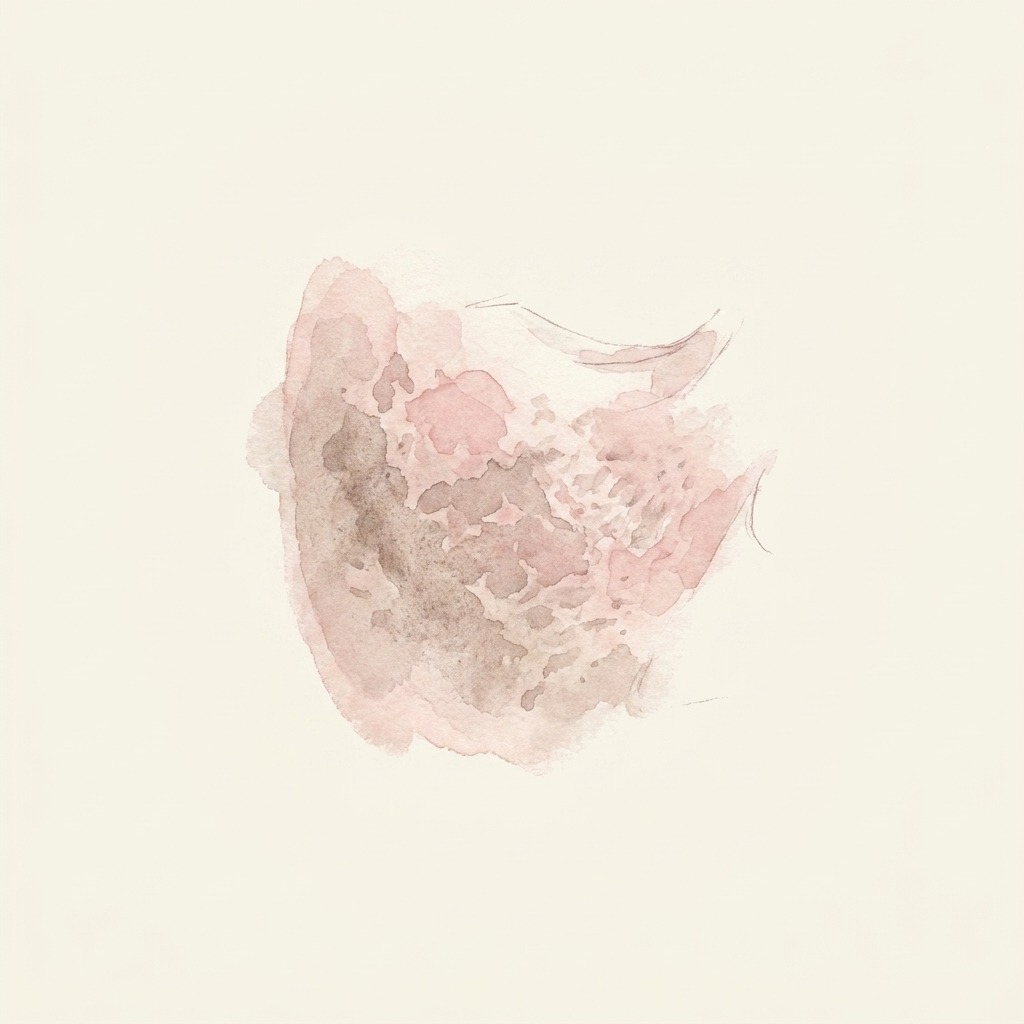 Rough texture illustration