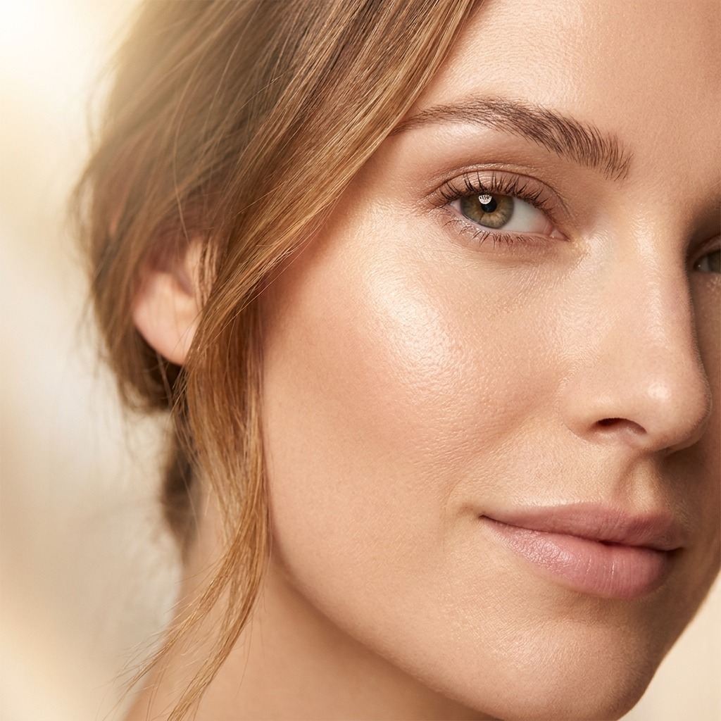 Collagen remodelling after microneedling at Symphony Clinic Dubai