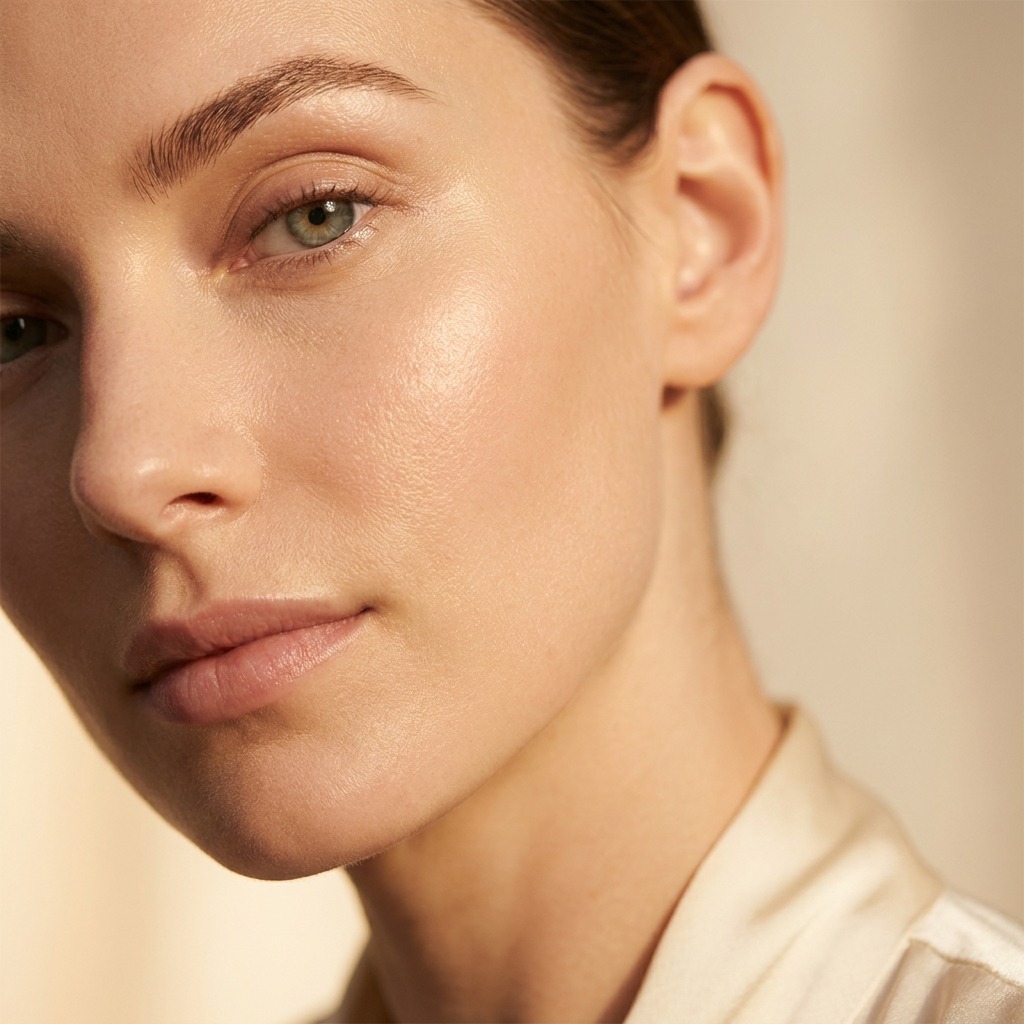 Result of a chemical peel at Symphony Clinic Dubai