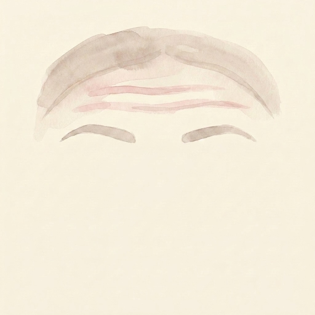Fine lines illustration