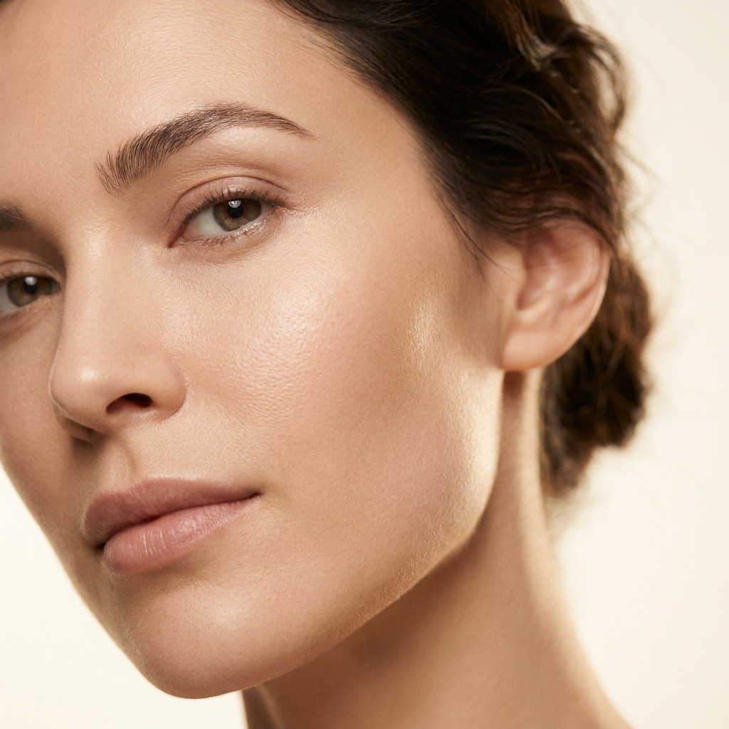 Result of a skin booster