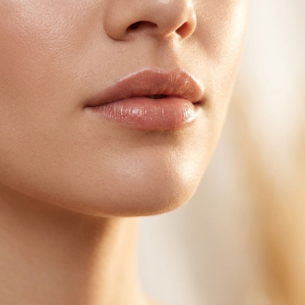 Lip fillers at Symphony Clinic Dubai