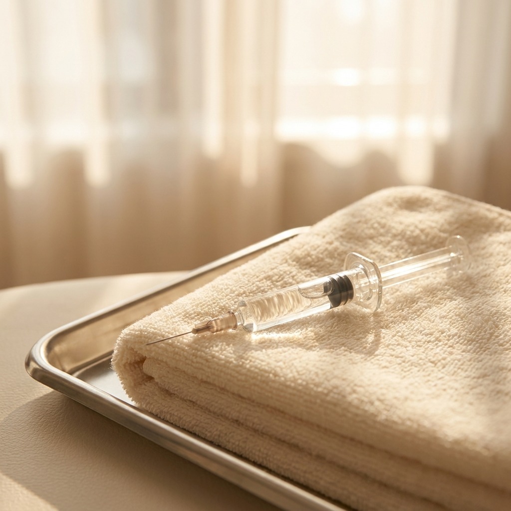 Profhilo skin booster at Symphony Clinic Dubai
