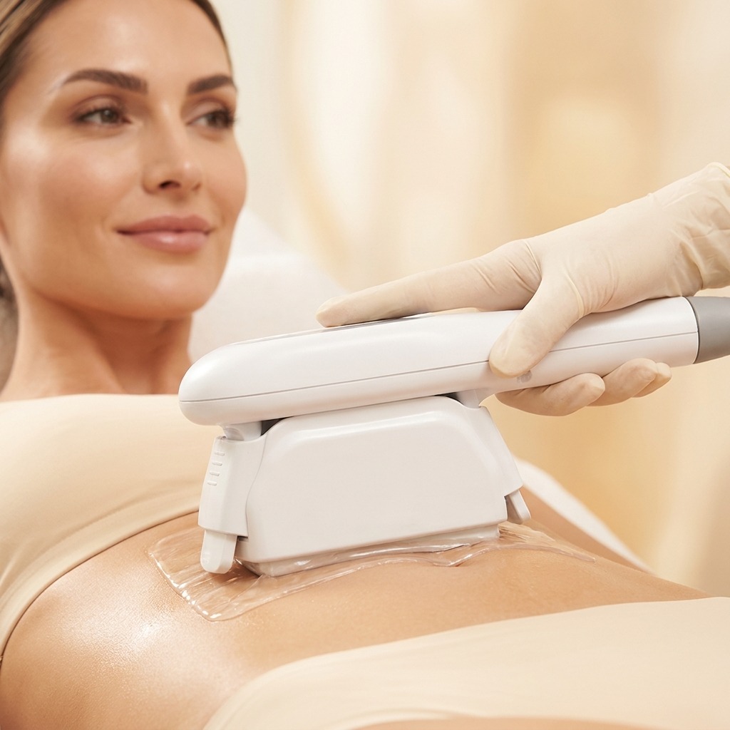 CoolSculpting at Symphony Clinic Dubai