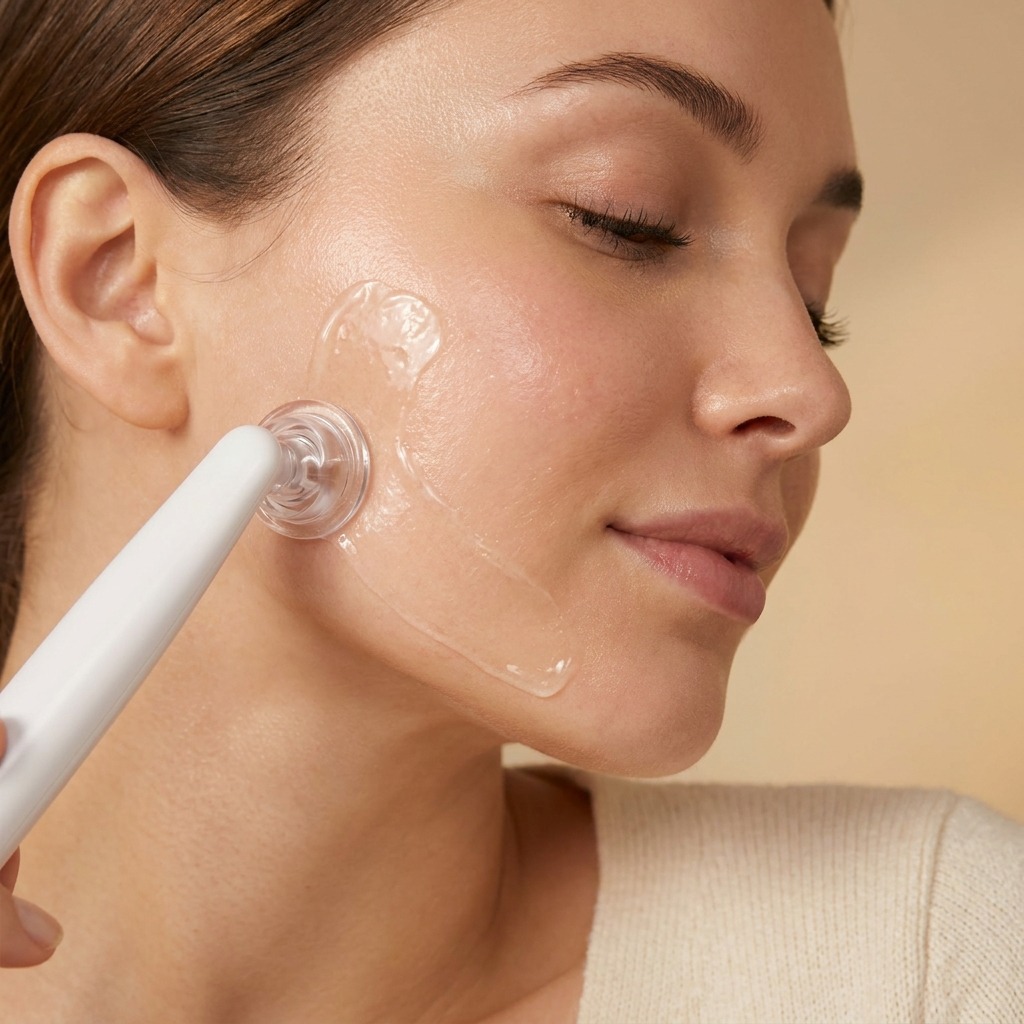 HydraFacial at Symphony Clinic Dubai