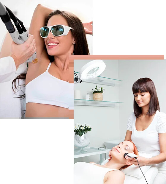 Laser Hair Removal at Symphony Clinic Dubai