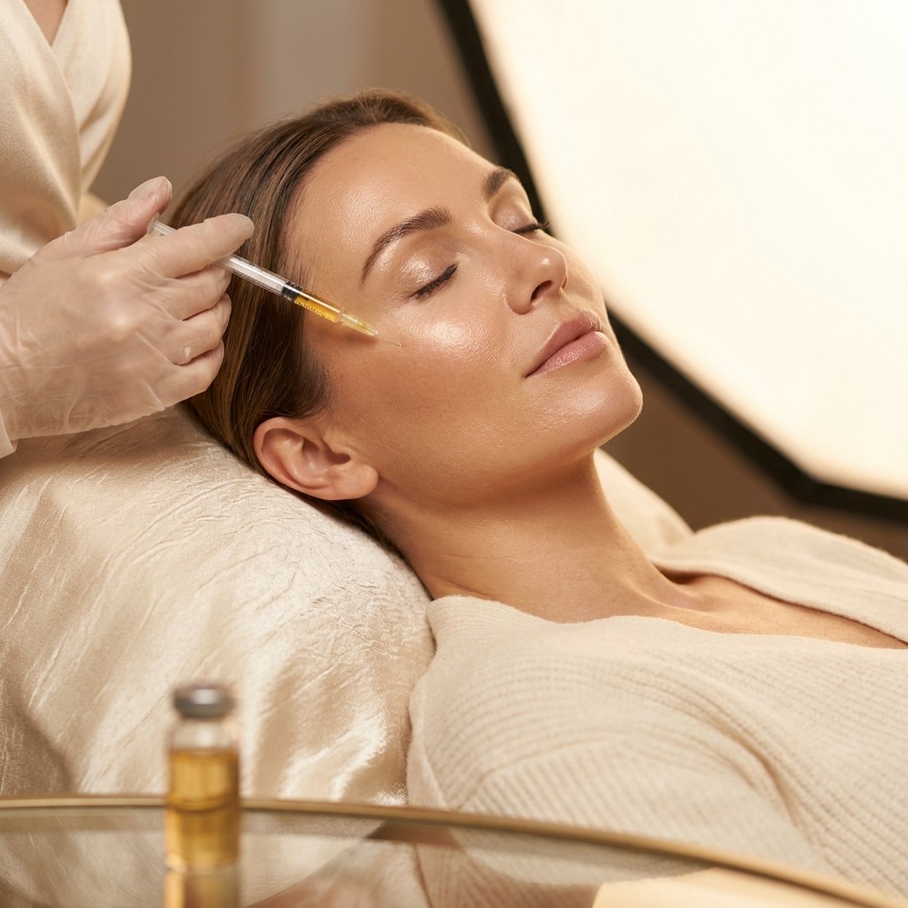 PRP Therapy at Symphony Clinic Dubai